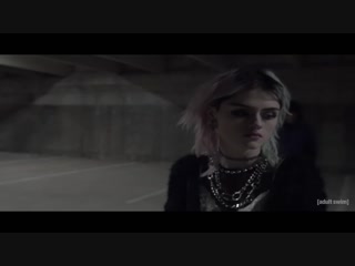 fulmetalparka -- p a r a n o i a ( official music video )