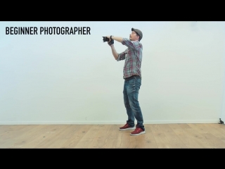 30 different types of photographers