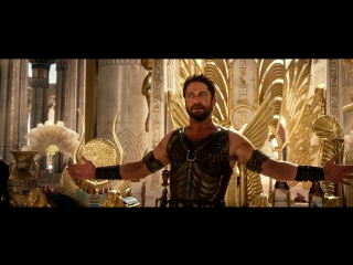 gods of egypt (videoremix) eclectic method