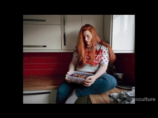 abbie trayler-smith - interview with a photographer of fat teen