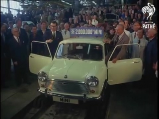 two millionth mini - special (1969)