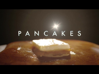 what if alfonso cuaron made pancakes