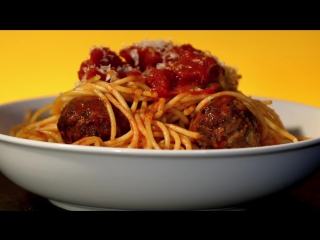 what would happen if quentin tarantino started cooking spaghetti and meatballs