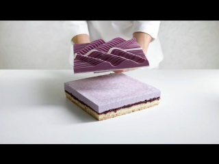 dinara kaskos sculptural cakes are carved from sheets of chocolate