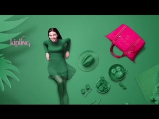 kipling 2017 campaign leisure