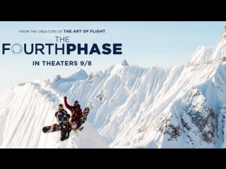 the fourth phase trailer (travis rice, redbull documentary - 2016)