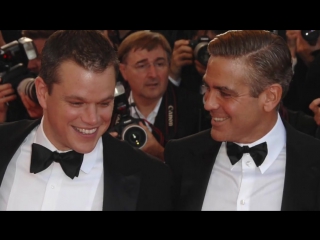 matt damon is kinda crazy