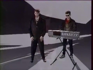 pet shop boys - west end girls