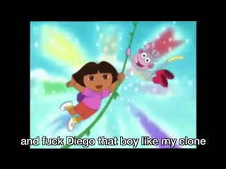 dora is a savage