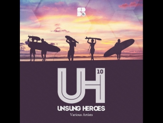 various artists - unsung heroes 10