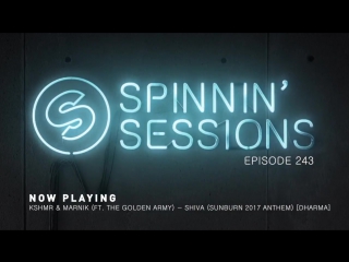 spinnin sessions 243 - guest: curbi