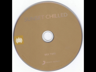 various - sunset chilled - ministry of sound - cd2