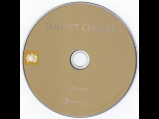 various - sunset chilled - ministry of sound - cd1