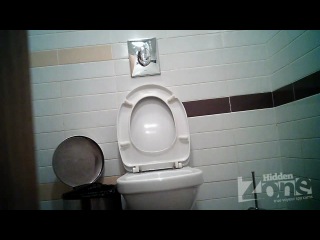 hidden cam in the women's restroom