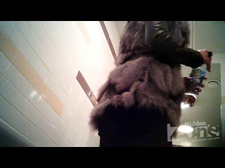 hidden cam in the women's restroom