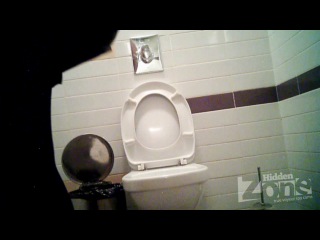 hidden cam in the women's restroom