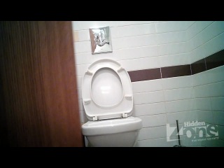 hidden cam in the women's restroom