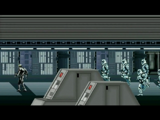 8-bit trailers - rogue one - a star wars story