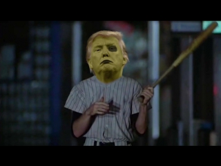 mwg543  the warriors vs. the trumps