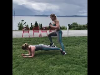 pair training