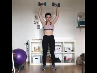 upper body workout