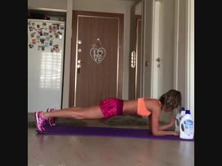 plank exercises