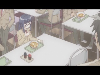[woa] girls with glasses / megane na kanojo - episode 4 [subtitles]